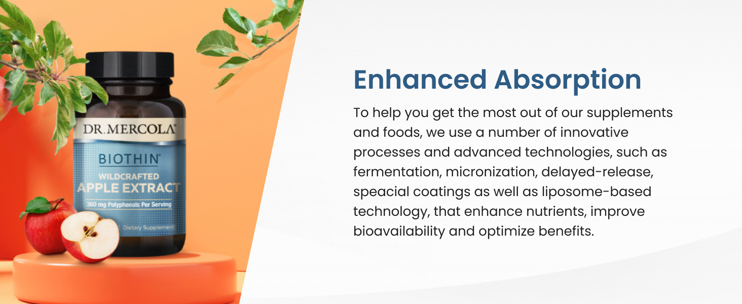 Enhanced Absorption