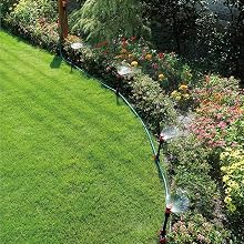DIY Sprinkler