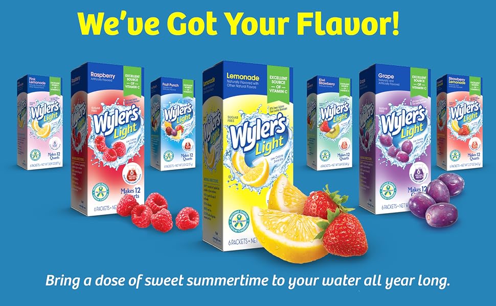 wylers light pitcher pack