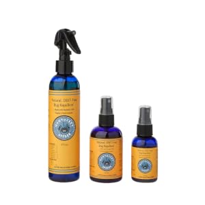 original essential oil bug spray