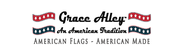 Grace Alley American Flags - An American Tradition