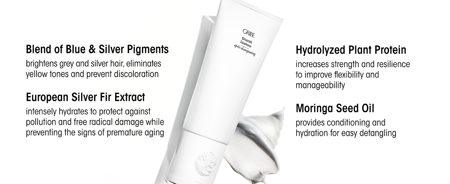 Silverati Conditioner Ingredients