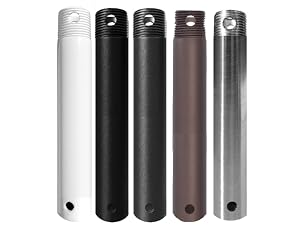 6"downrods