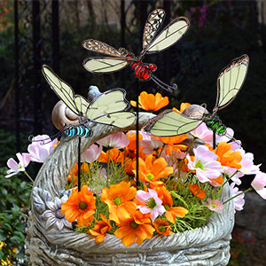 garden stakes