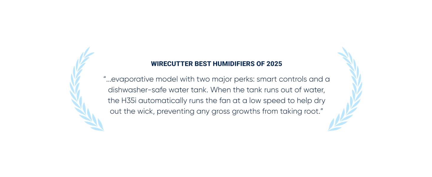 humidifier award