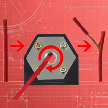 CopperMine EZ Start Blade