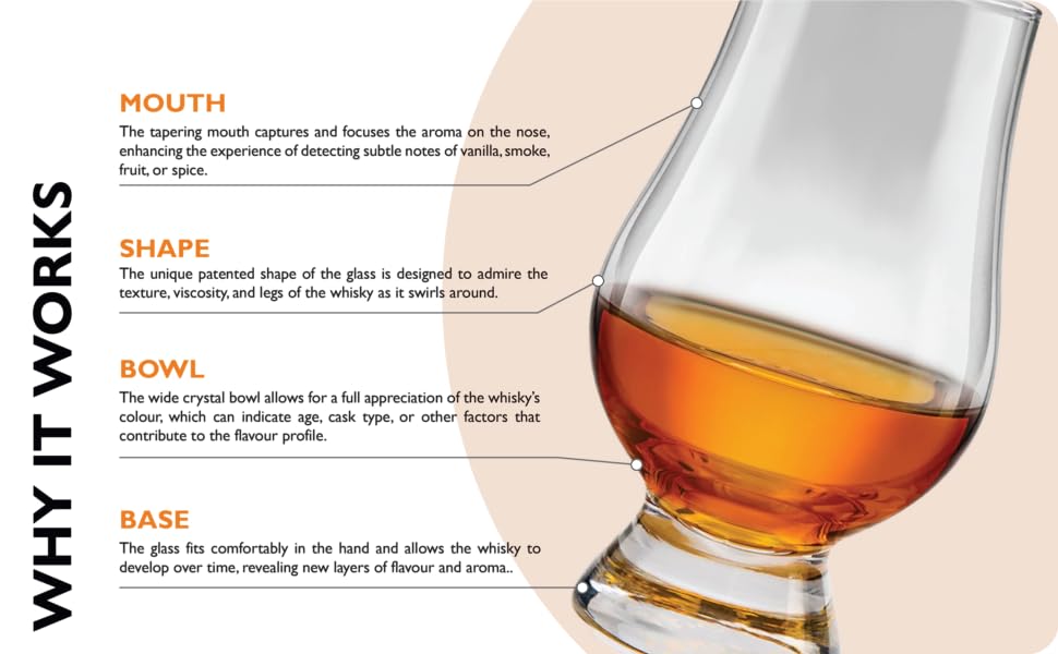 glencairn whiskey glass