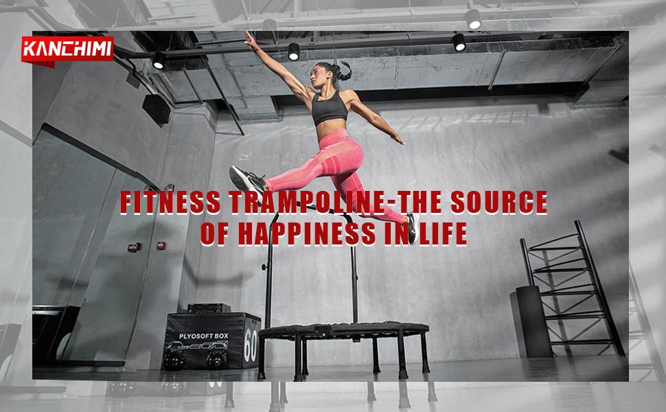 Spring Trampoline