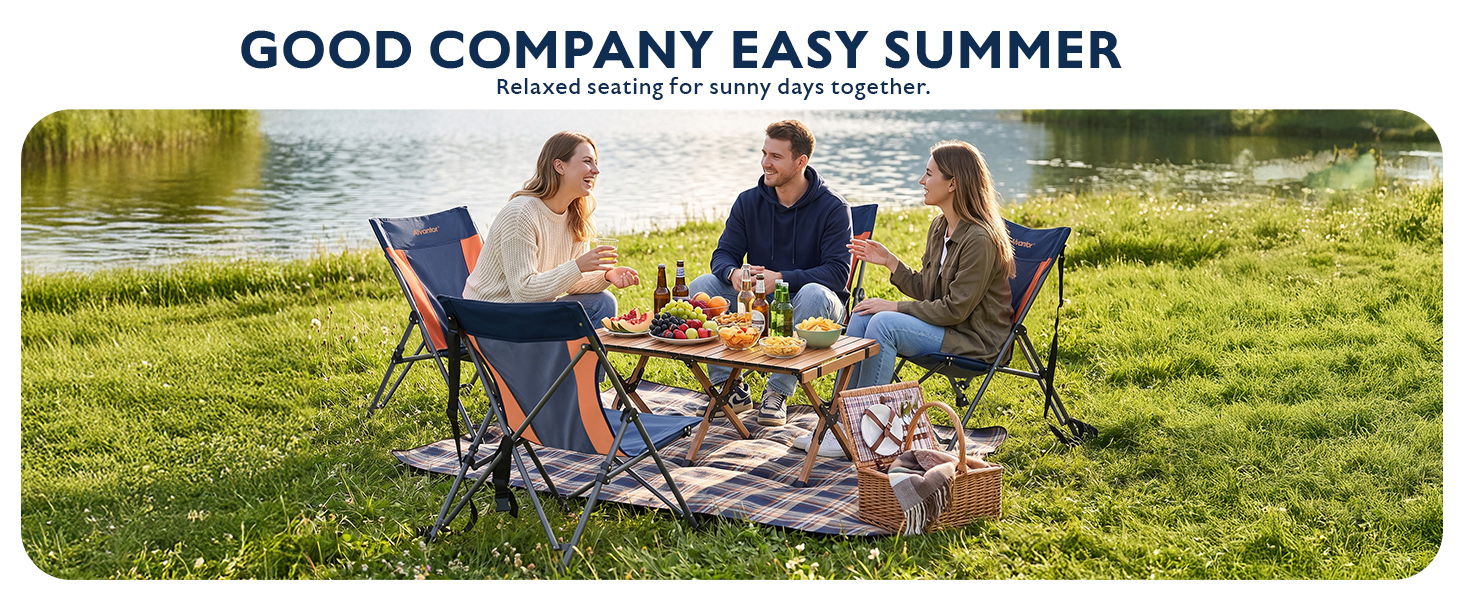 camping chair