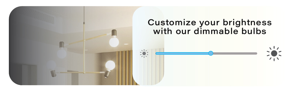 bulb is dimmable