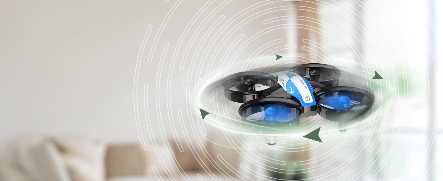 HS210 Mini Drone