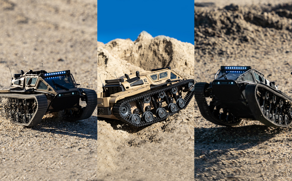 Rc Tank Real Pictures