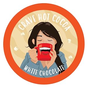 Crave Cocoa White Chocolate