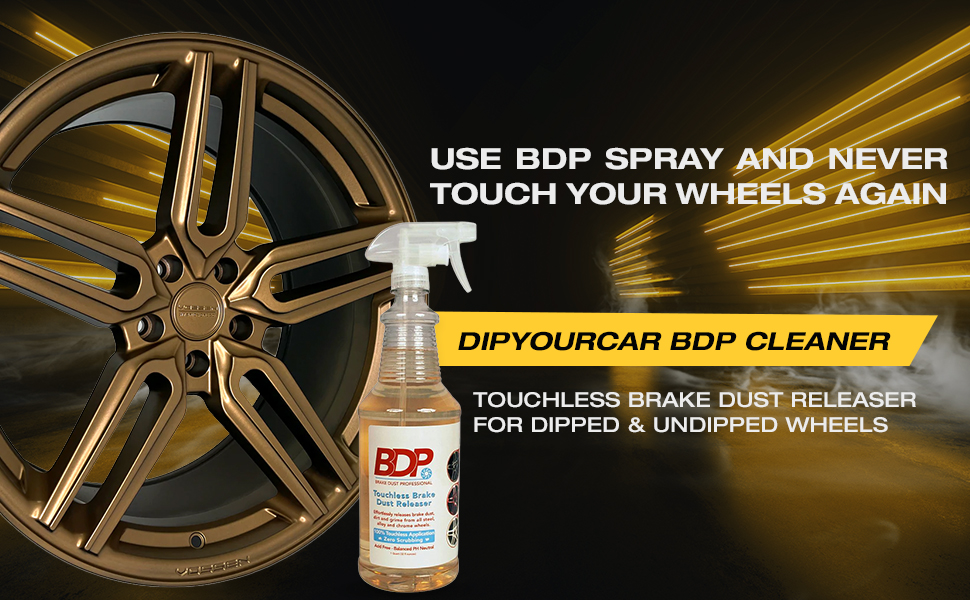 wheel car brake dust remover tire chrome aluminum chemical shine llantas carro wash gunk quick
