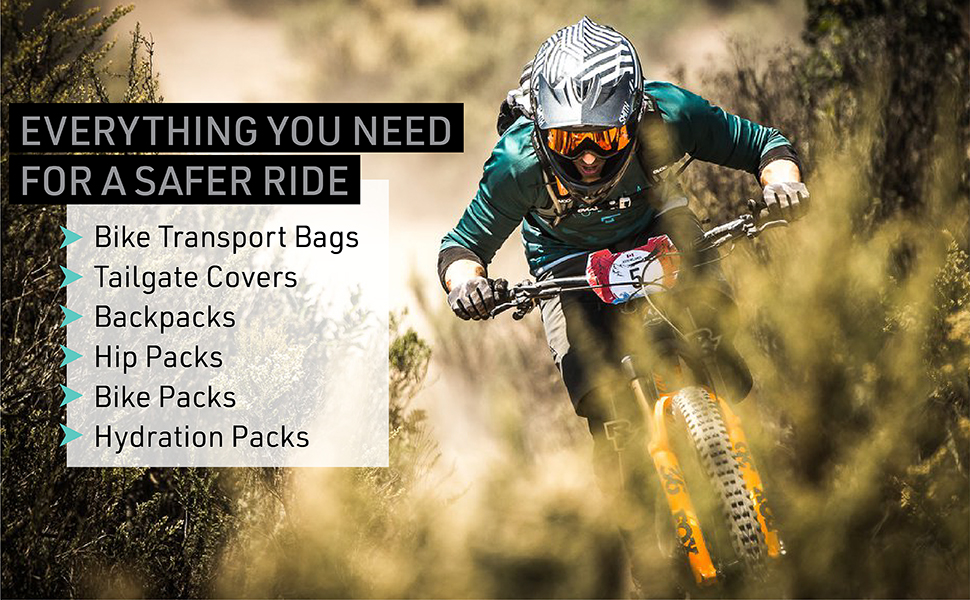 everything you need for a safer ride
