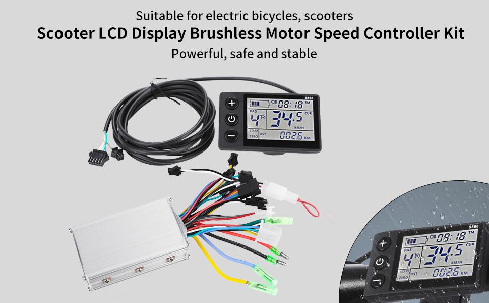 Motor Brushless Controller
