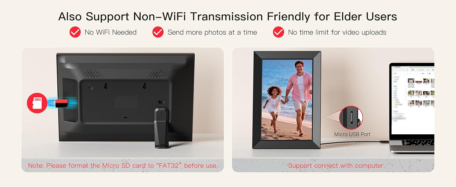 digital picture frame