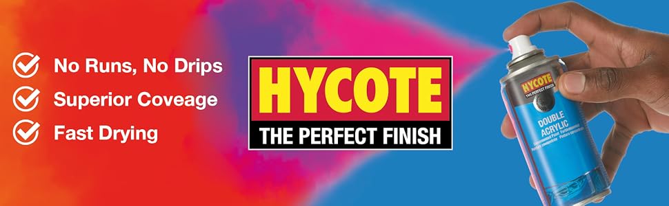 Hycote - The Perfect Finish