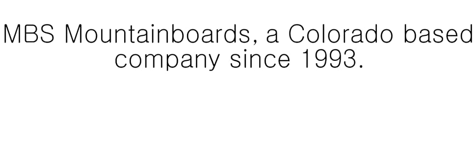 mbs mountainboards