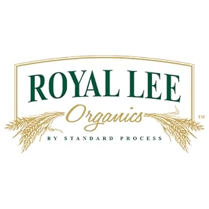 Royal Lee Organics by Standard Process, Organic Whole Grains, GF grains, home flour mill, grain mill