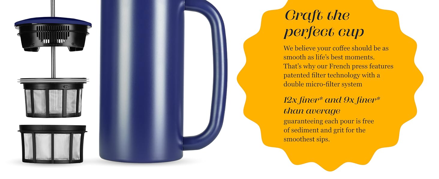 craft the perfect cup
