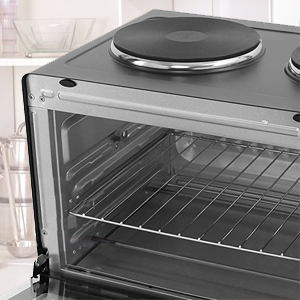 Oven