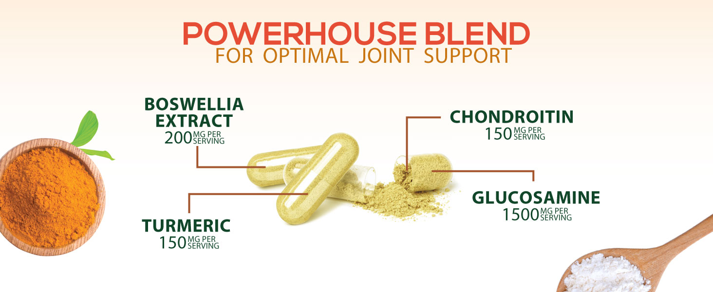 Glucosamine Chondroitin MSM Turmeric capsules clucosamine condroitin extra flex free glucosomine