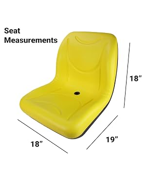 Seat Measurements
