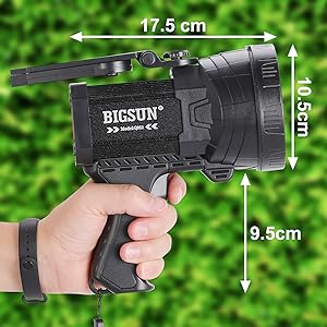 Portable size