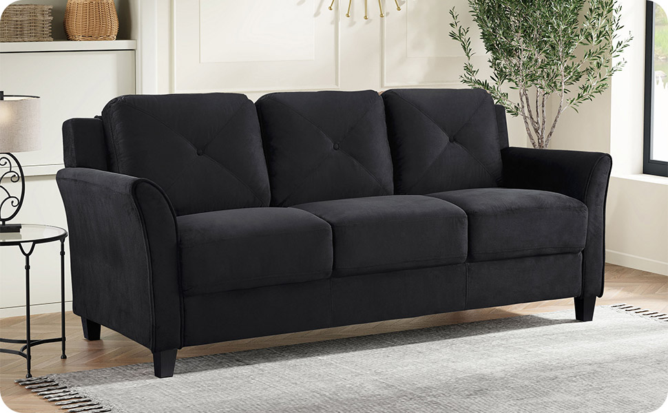 Lifestyle Solutions Studio Living Sofa