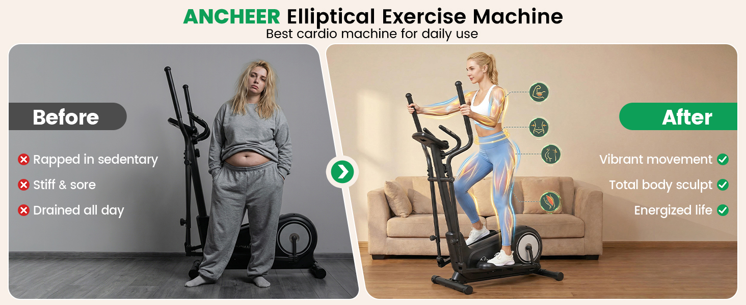 Fitness machine for home