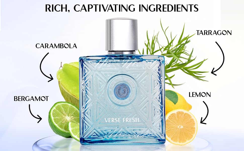 verse fresh for men