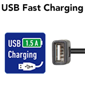 charging