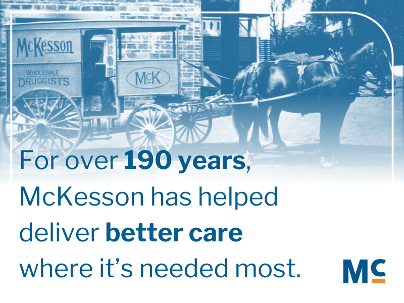 McKesson 190 Heritage