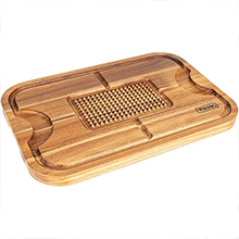 viking culinary acacia board