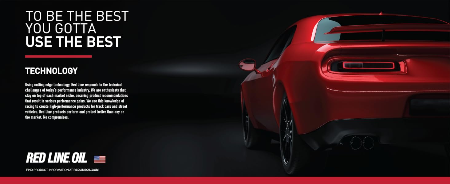 Redline Oil