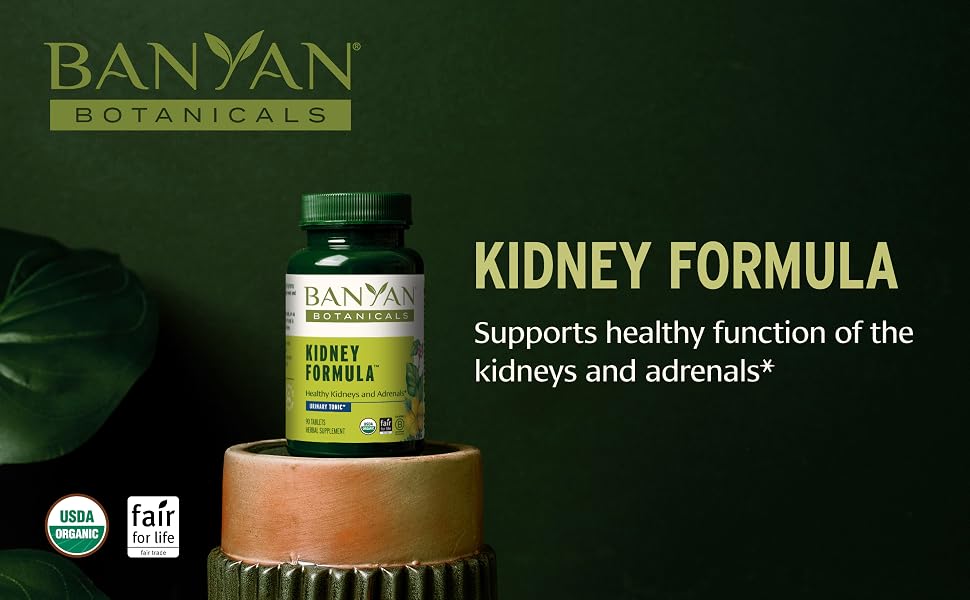 kidney formula