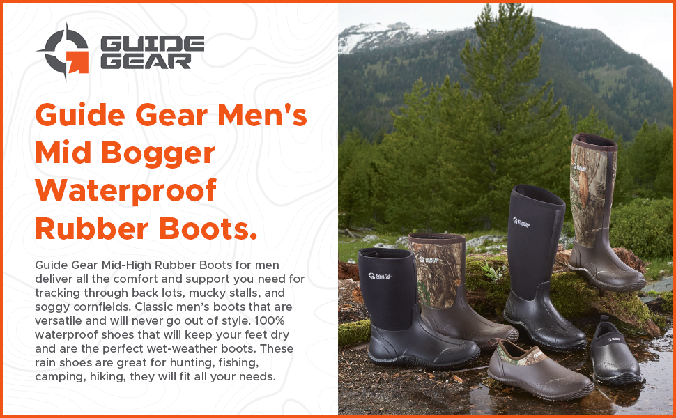 Guide Gear Super Magnum