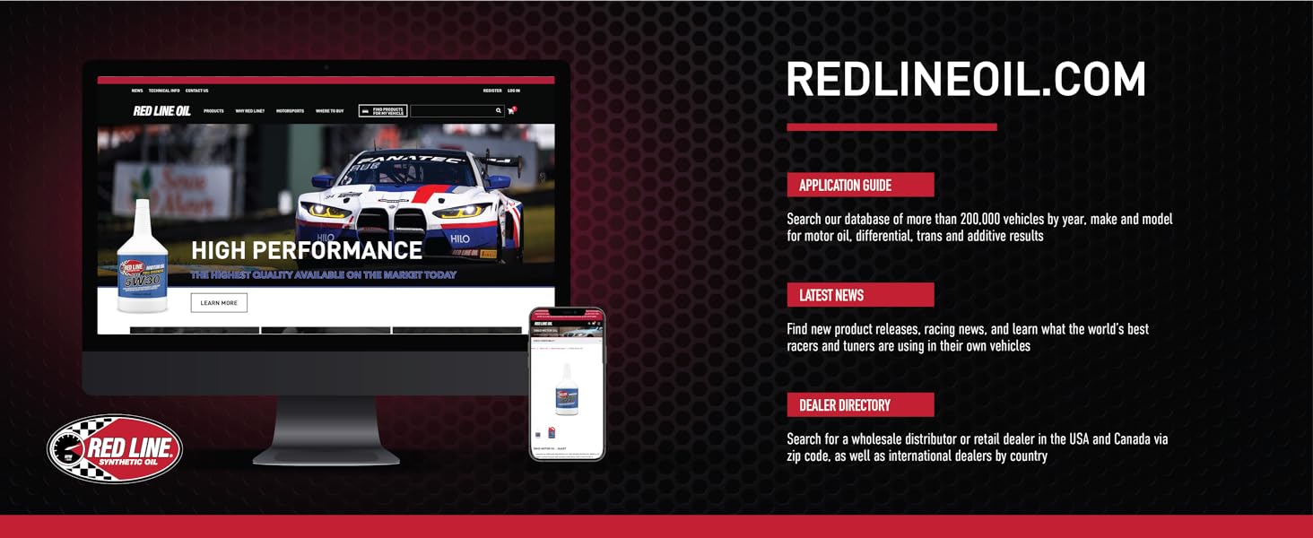 Redline Oil