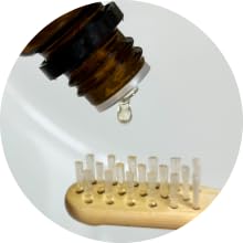 4. Use 2-3 drops to brush your teeth :)