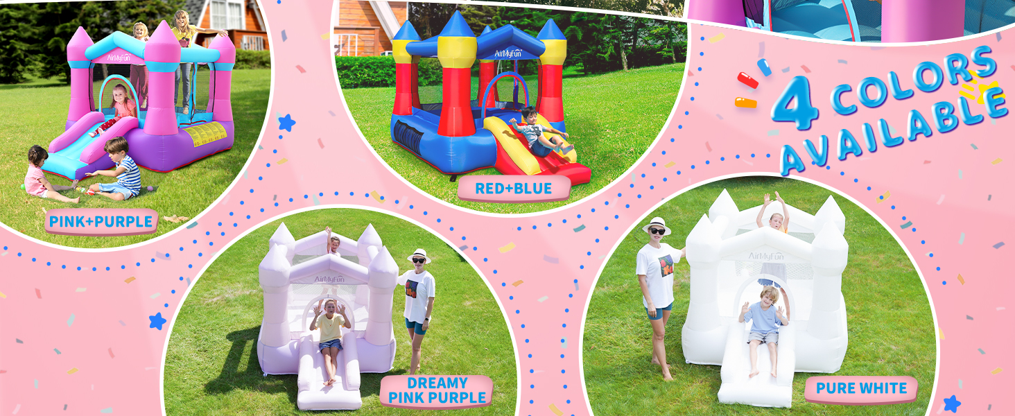 Bounce house