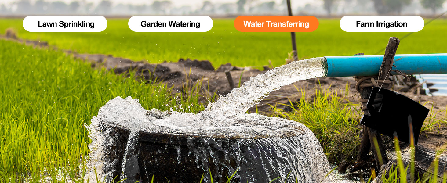 water transfer