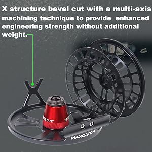 FLY REEL DRAG SYSTEM