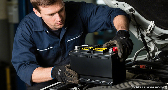 As a Battery Registration Tool, Foxwell NT510 Pro can conduct battery test