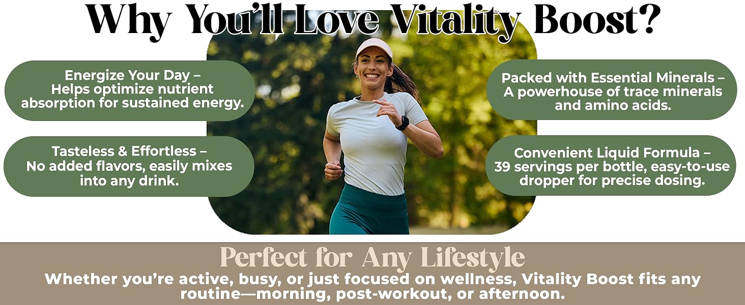 Vitality Boost