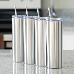 slim tumbler