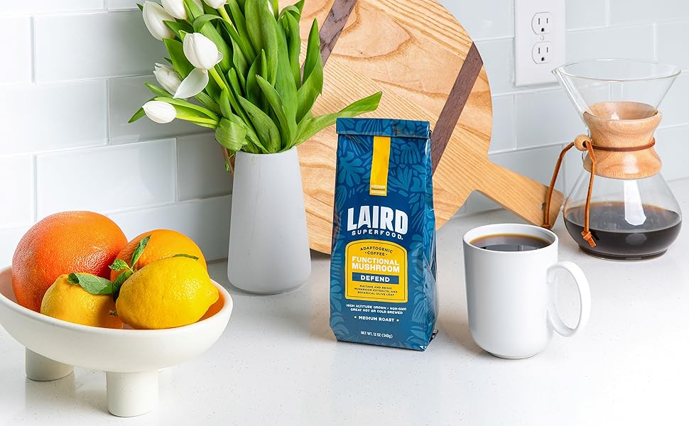 defend coffee