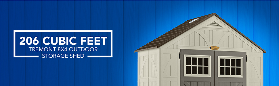 Sheds