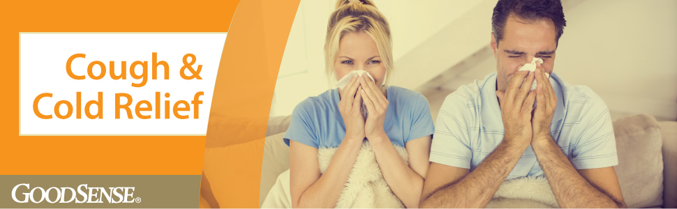 Cough &amp; Cold Relief