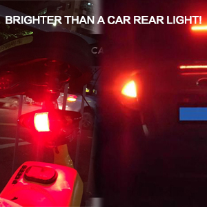 bike tail light
